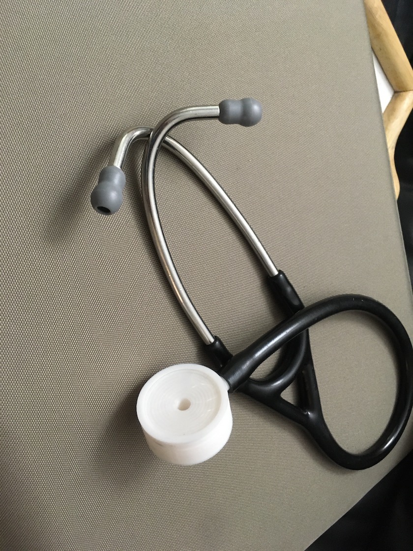 The Glia Stethoscope